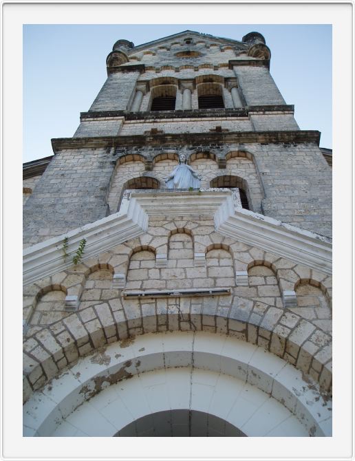 Church Façade