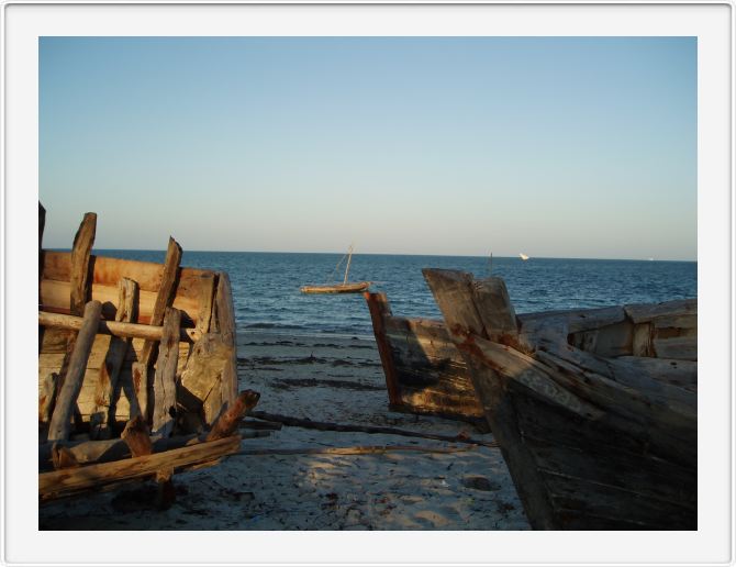 Bagamoyo Boats