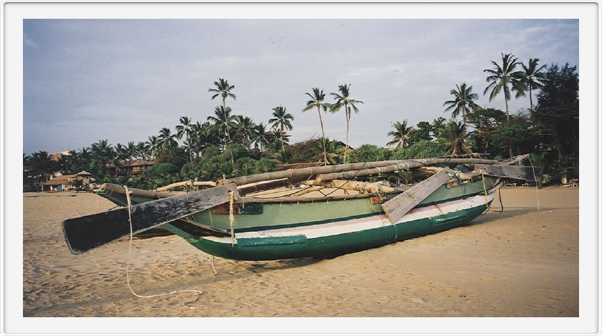 Negombo, Sri Lanka