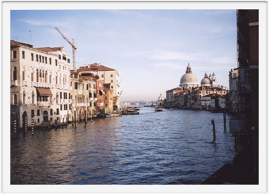 Grand canal