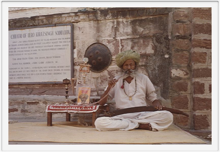 Jodhpur, Raj..