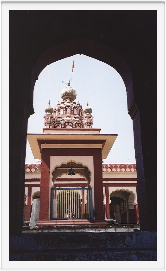 Temple, Pune