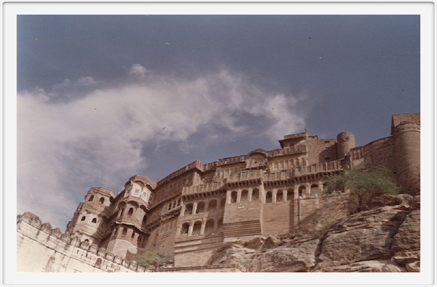 Jodhpur Fort