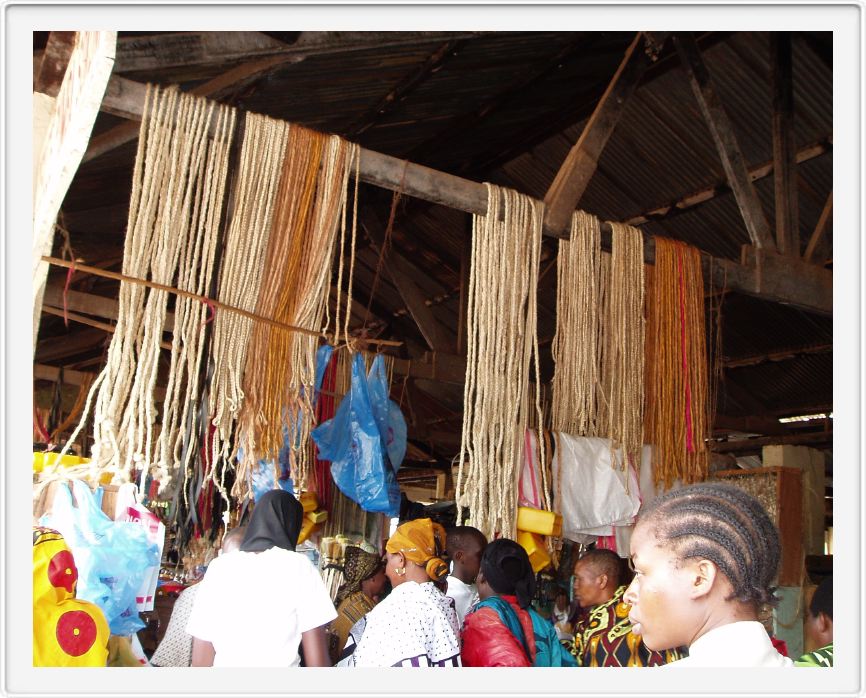 Roped into the local market