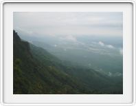 Breathtaking masaai steps below