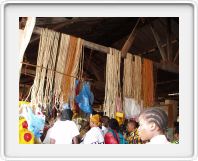 Roped into the local market