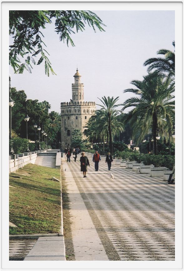 Seville, Spain