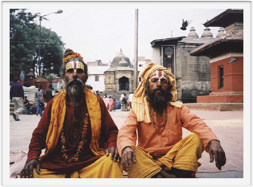 Sadhus