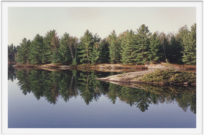 Loon lake, Ontario