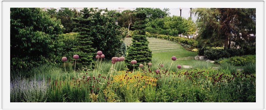 Toronto Music gardens