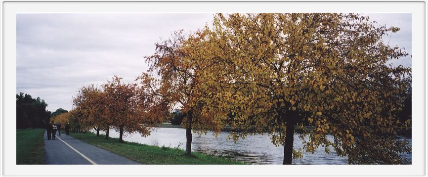 Ottawa canal