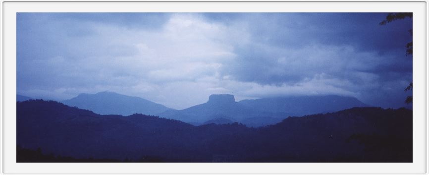 View from Kandy