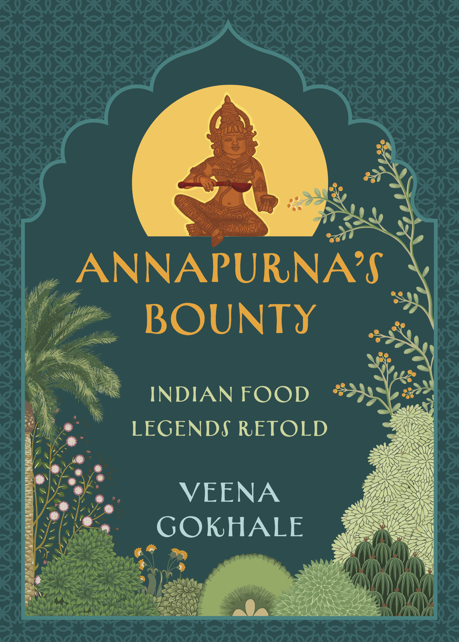 Annapurna's Bounty book cover