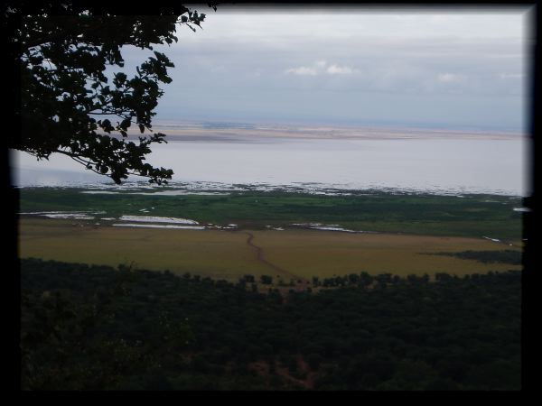 Lake Manyara