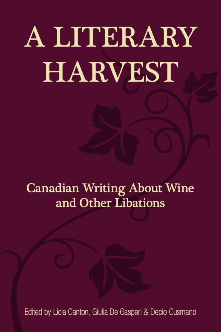 Book cover for A Literary Harvest